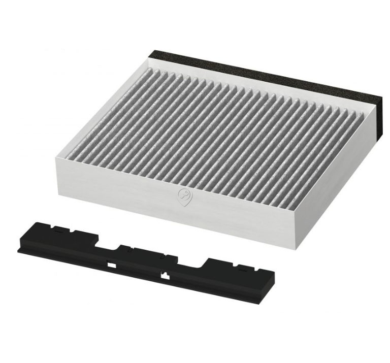 Bosch - Filtru standard pentru mirosuri Clean air - 17006611 - pentru Hota