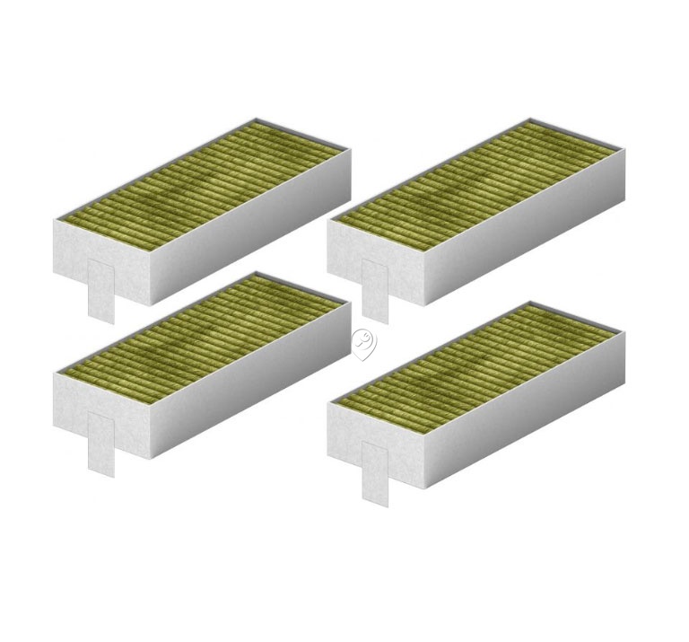 Bosch - Filtru de miros Clean air plus pentru hotă - 17007412