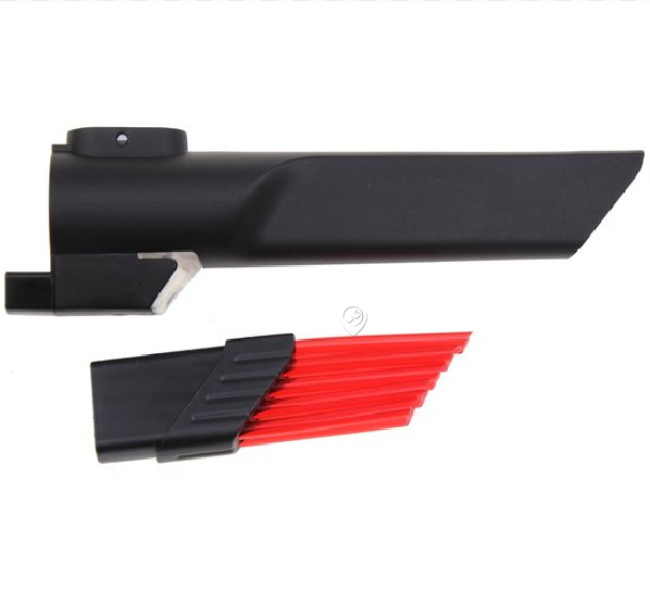 Bosch - Perie/duza pentru curățarea tastaturii și a sertarelor - 17008527 - pentru Aspirator