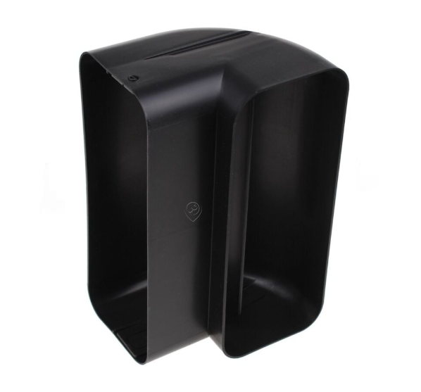 Bosch - Accesoriu de instalare, TUB Cot canal - 17005035 - pentru Hota