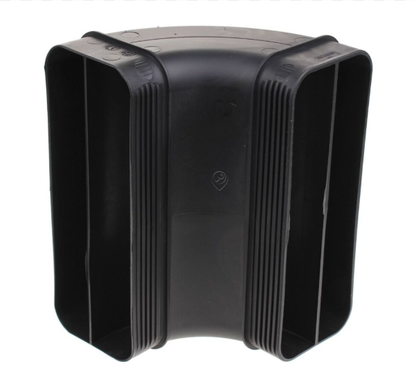 Bosch - Cot canal plat 90° vertical l - 17005034 - pentru Hota