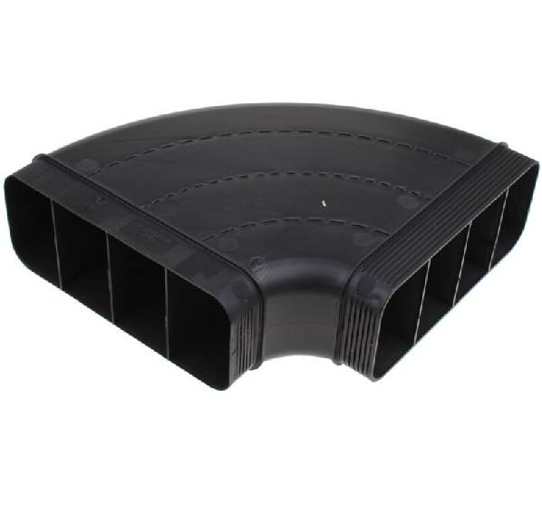 Bosch - COT 90° CANAL orizontal - 17005348 - pentru Plită/Cuptor