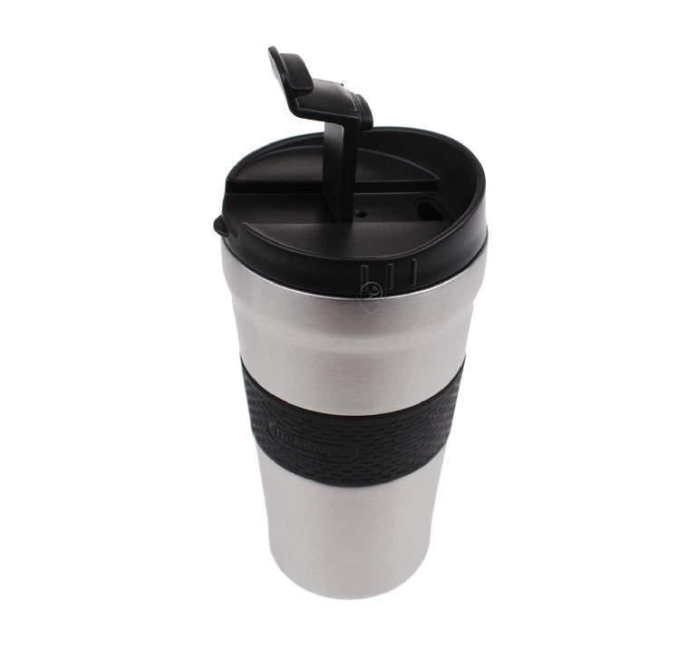 Delonghi - DLSC073 CANA TERMICA "TRAVEL MUG", 470ML - AS00003192 - pentru Espressor