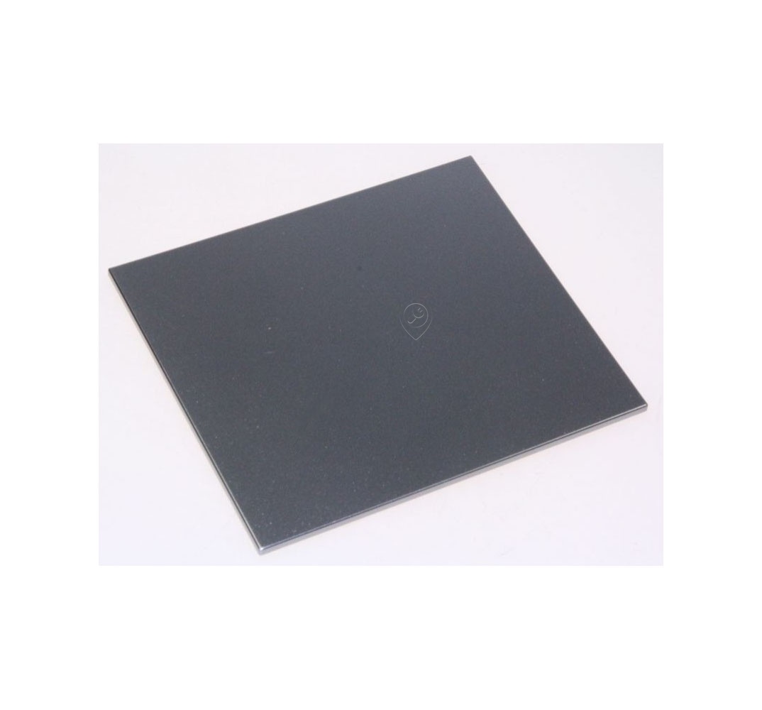 Delonghi - Capac pentru suport capsule argintiu/3 en5 - 5313228981 - pentru Espressor