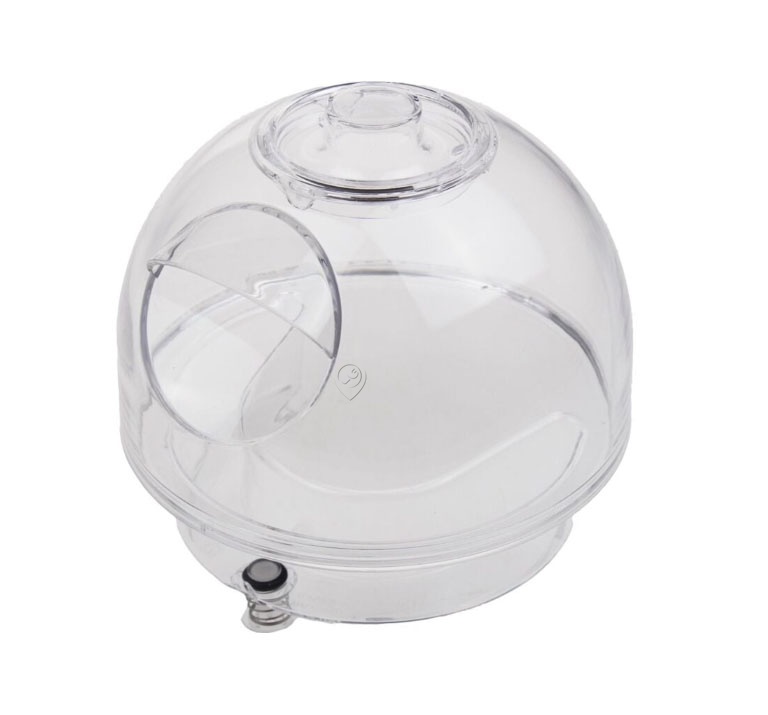 Delonghi - Rezervor de apă + capac - WI1582 - pentru Aparat de cafea