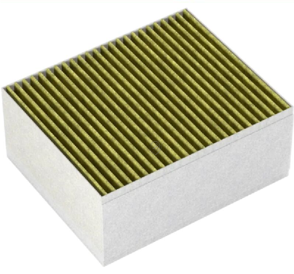 Bosch - Filtru de carbon Cleanair plus (înlocuitor) - 17004083 - pentru Hota