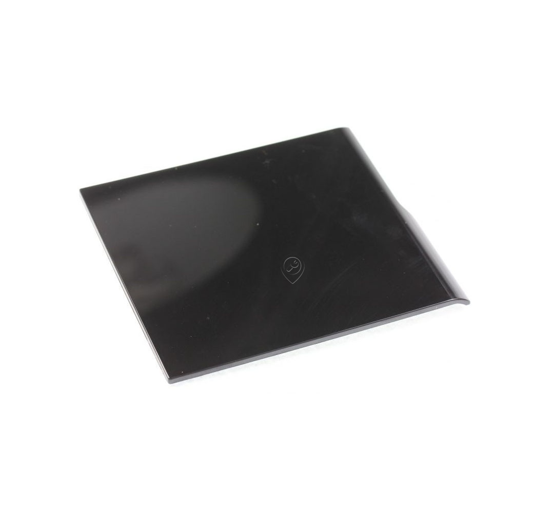 Delonghi - Capac pentru suport capsule negru (PC+ABS) EN55 - 5313242601 - pentru Espressor