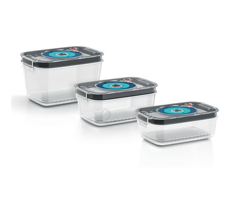 Bosch - Cutie de depozitare pentru alimente - 17005342 - pentru Frigider/Congelator