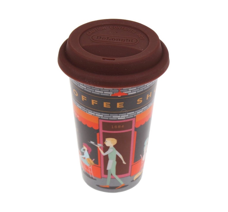 Delonghi - Cană termică pentru cafea - 5513284501