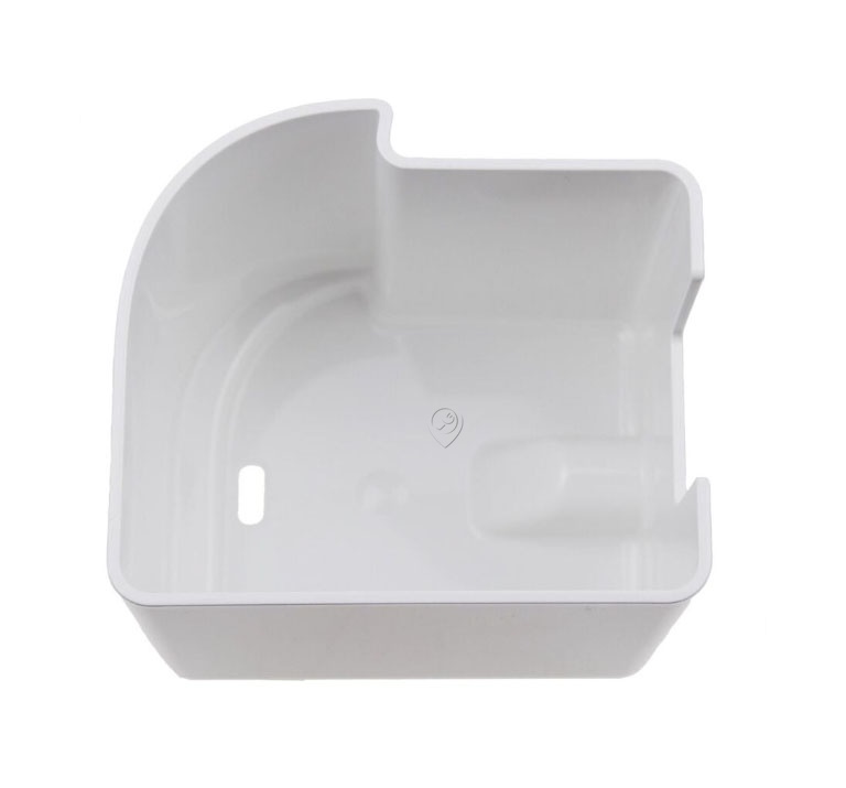 Delonghi - Recipient pentru capsule alb (ABS) en650 - 5313267411 - pentru Espressor