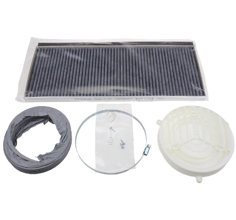 Bosch - Set de recirculare standard Cleanair - 17006605 - pentru Hota