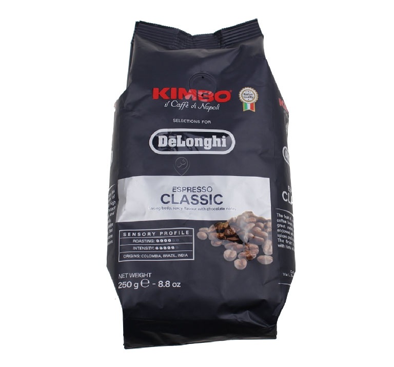 Delonghi - Boabe de cafea De'longhi kimbo classic 250 g - 5513282361