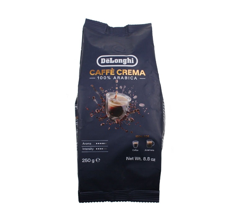 Delonghi - Pachet de 250 g boabe de cafea Cream - AS00000173