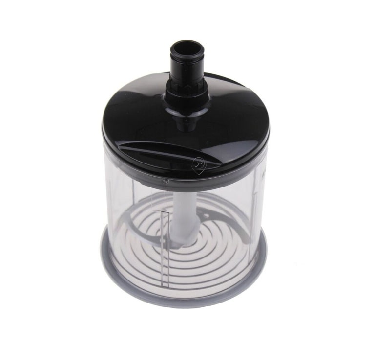 Bosch - Tocator universal XL – set cu lamă, angrenaj (negru) și bol (750 ml) - 12033695