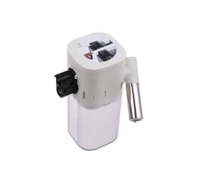 De'Longhi - Recipient pentru lapte complet albă EN510 - 7313269191 - pentru Espressor