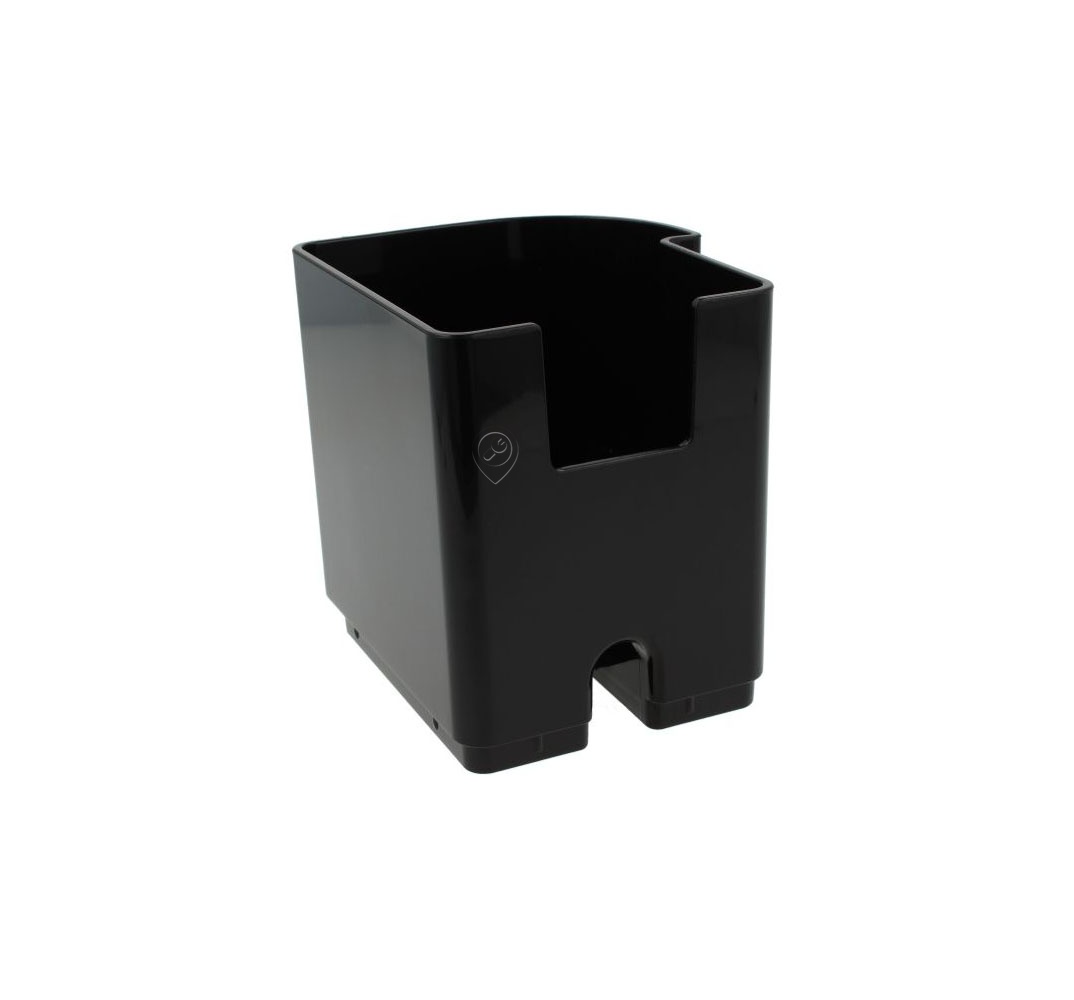 Delonghi - Recipient capsule negru (pc+abs) en650 - 5313282411 - pentru Espressor