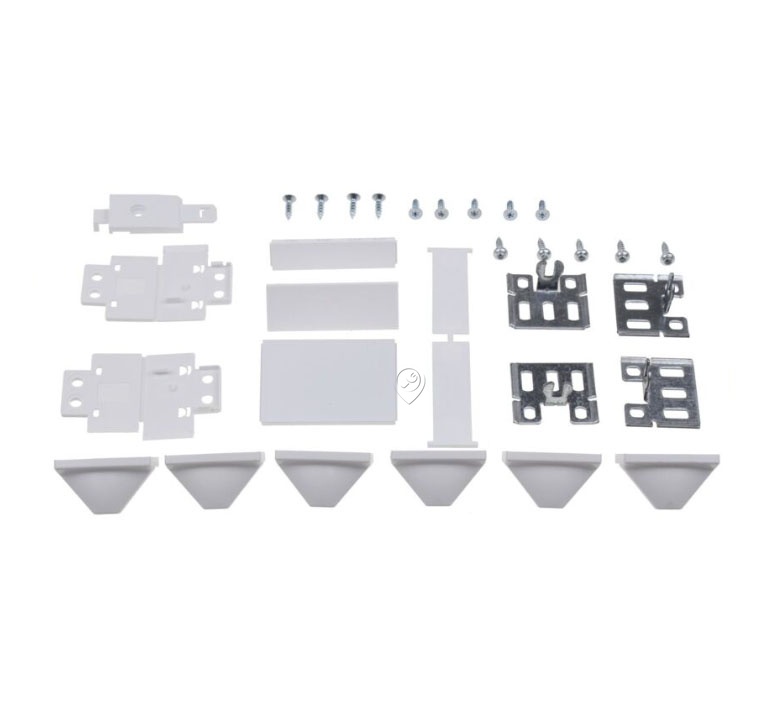 Bosch - Set de montare - 12037442 - pentru Frigider/Congelator