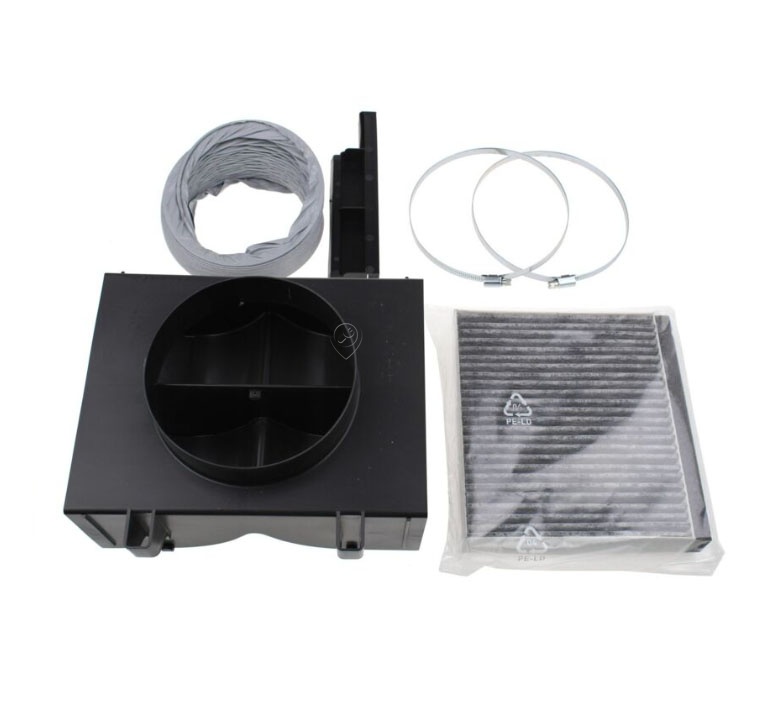 Bosch - Set standard de recirculare Cleanair - 17006603 - pentru Hota