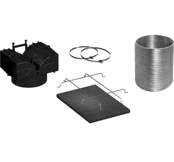 Bosch - Set de recirculare - 17008368 - pentru Hota