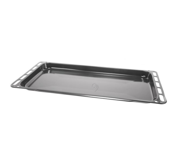 Bosch - Tavă de copt emailată, plată (40 mm), 359 x 716 x 40 mm - 11012236