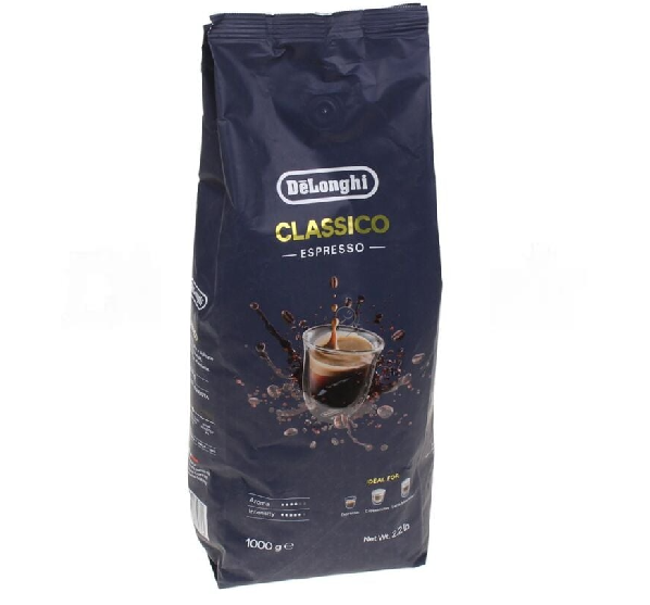 Delonghi - Boabe de cafea Confcaffe' dlsc616 classico 1kg - AS00000175