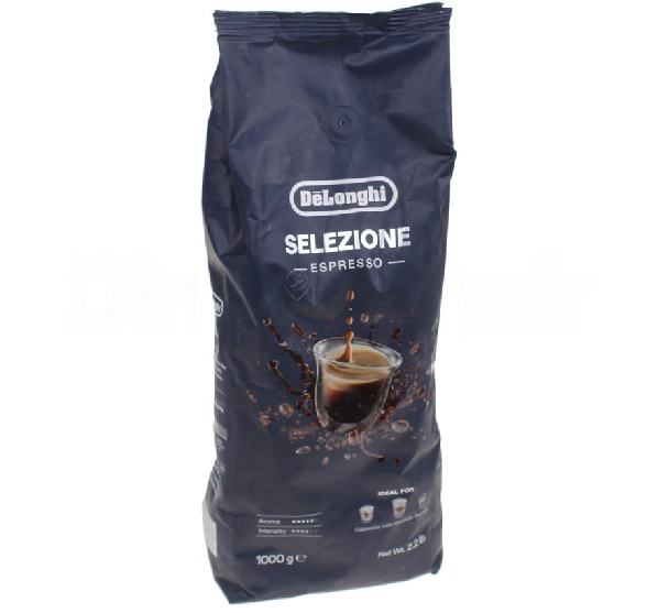 Delonghi - Dlsc617 Boabe de cafea selezione de'longhi 1 kg - AS00000180