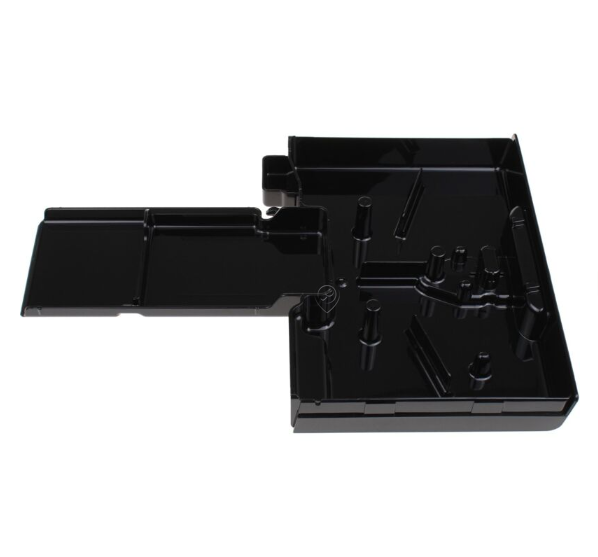 Delonghi - Tavă de scurgere neagră (pcabs pm700) cond ecam45 - 5313237182 - pentru Espressor