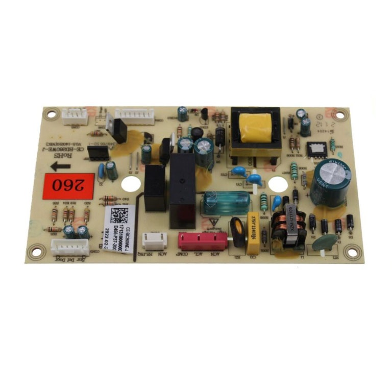 Midea - Placă de control principală 502301030009 rohs - 17131000000222 - pentru Frigider/Congelator