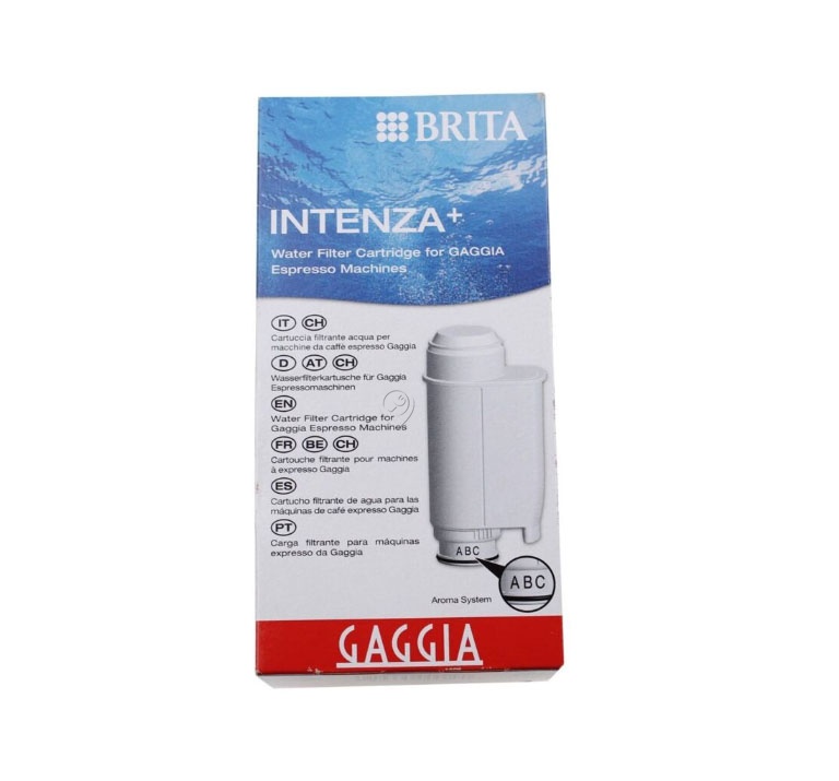 Philips - Filtru de apă Brita Intenza+ - 996530010484 - pentru Espressor