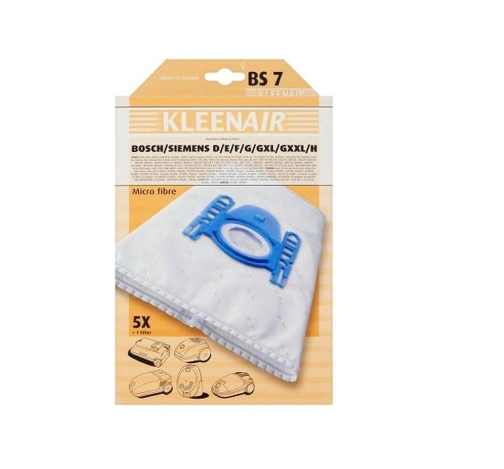 Set 5 saci de aspirator + filtru Bosch Propair / DEFGH vs 3/4/7