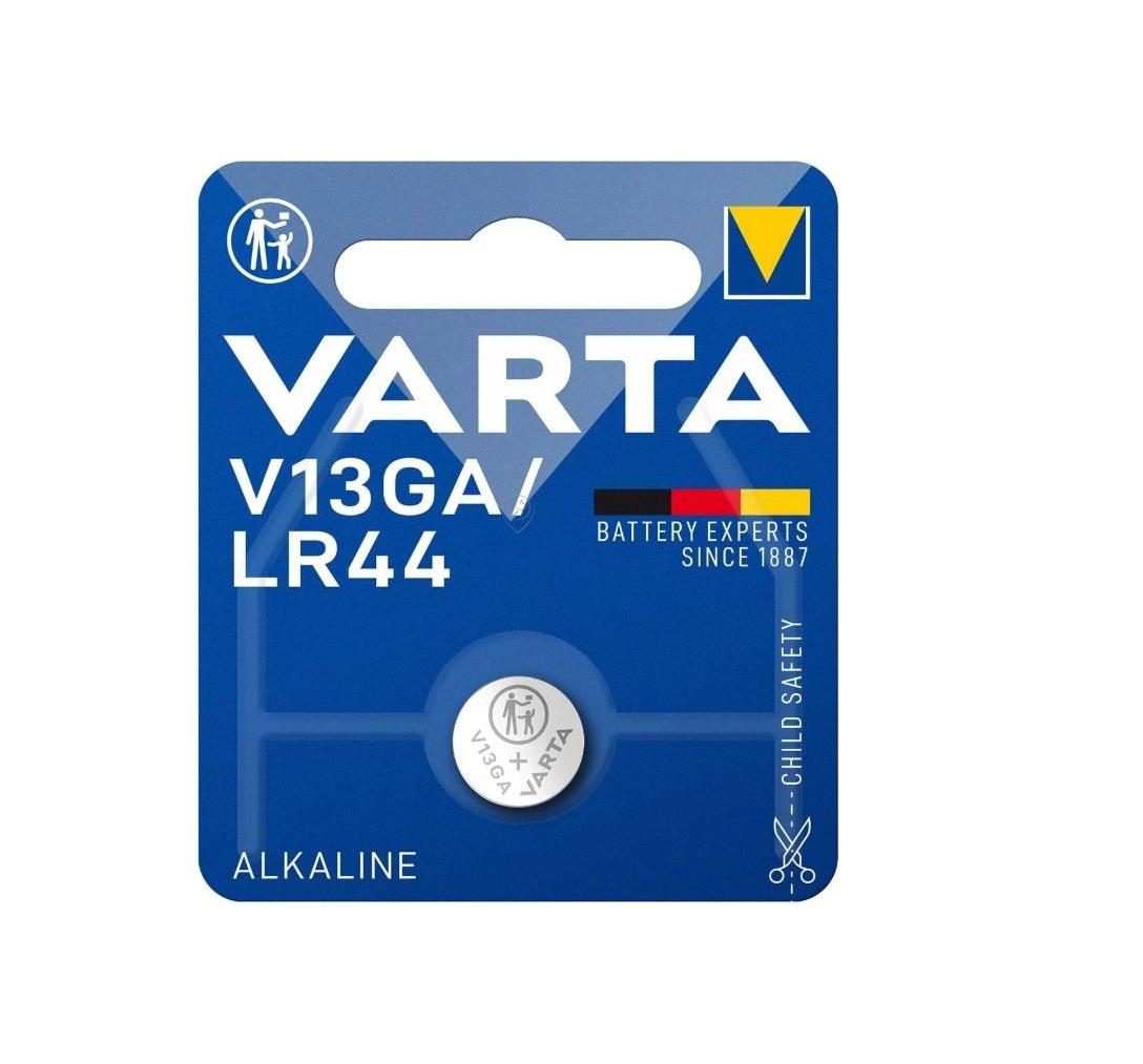 Baterie Varta V13GA/LR44, 1.5V, 4276101401