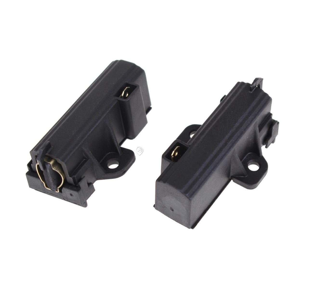 Set 2 perii carbune pentru masina de spalat AEG, Electrolux, Zanussi, Zanker, 4006020152
