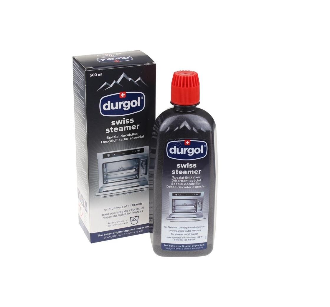 Solutie decalcifiere Durgol Swiss Steamer, 500 ml, 7610243001530