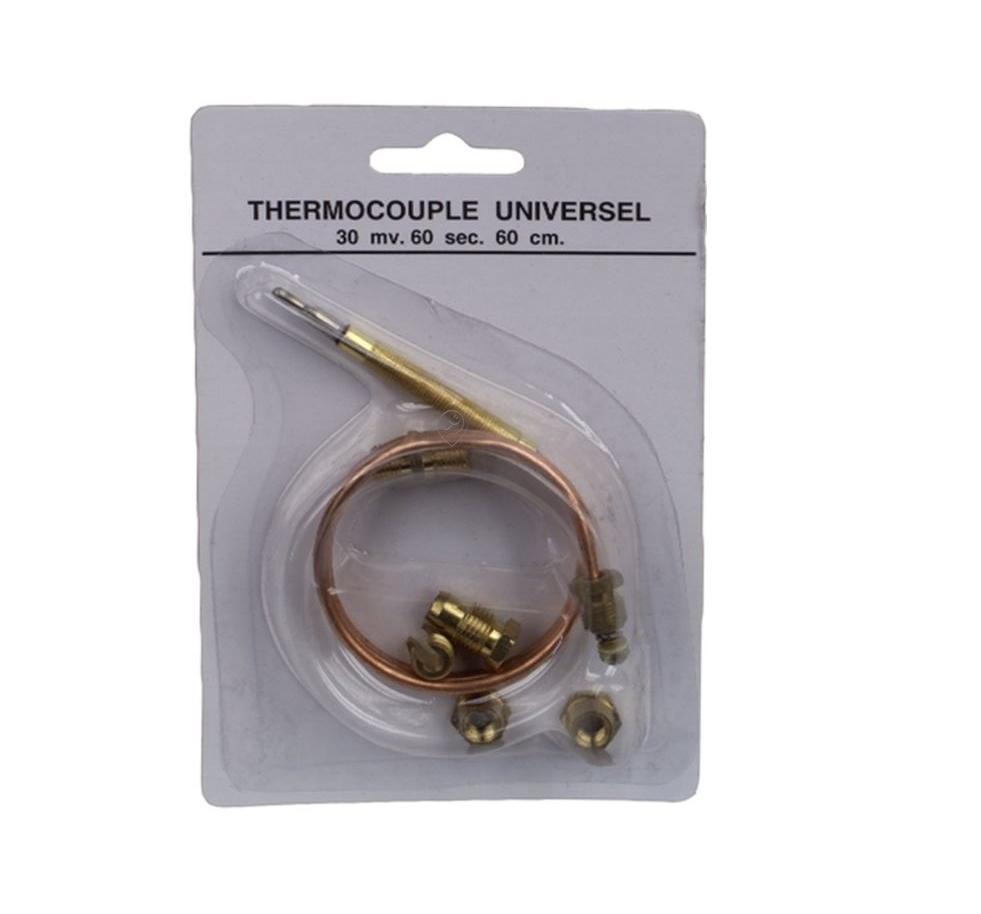 Termocupla cuptor / senzor flacara cu lungimea de 60 CM universala pentru aragaz