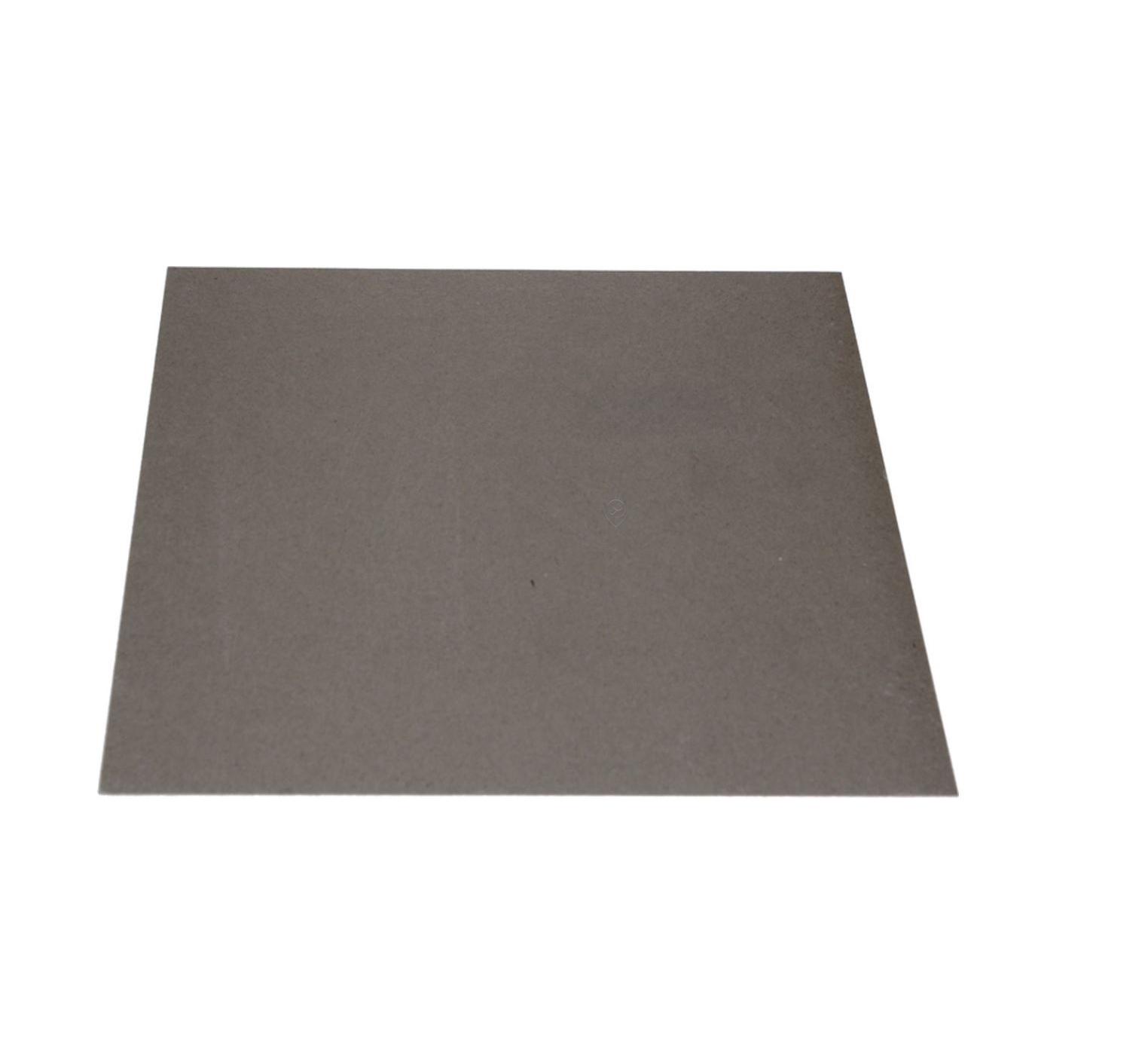 Placa mica universala pentru cuptor cu microunde, 300 x 300 x 0.4 mm