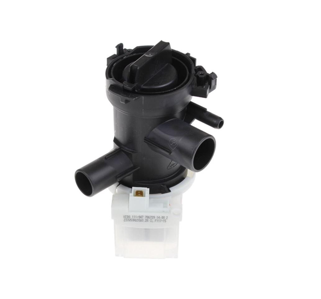Pompa evacuare masina de spalat rufe compatibila Bosch 00145212, 30W