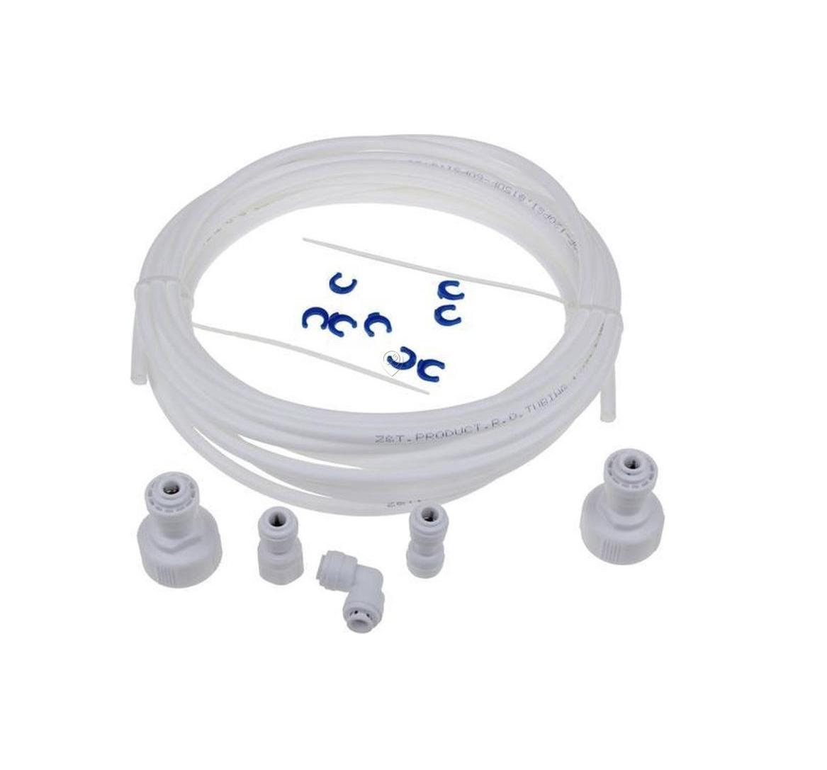 Kit de conexiune universala pentru frigidere americane, 6m, diam 6.35mm