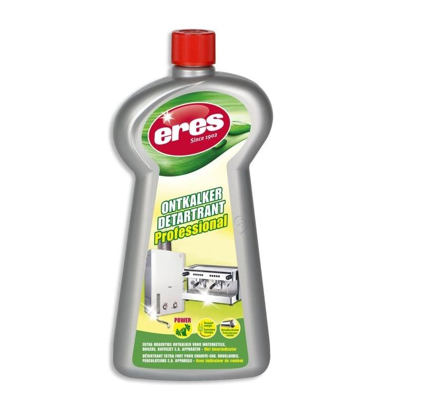 Solutie profesionala anticalcar/detartrant ERES ER36655, 750 ml, bazat pe acid formic