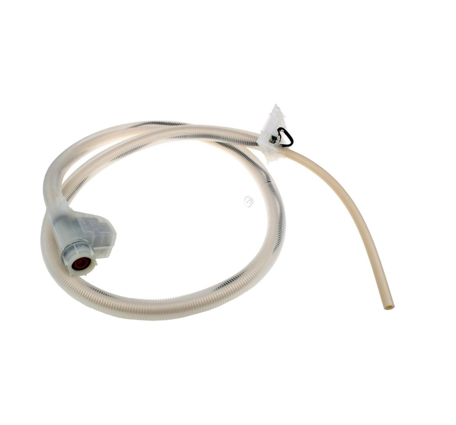 Furtun alimentare cu Aquastop pentru masina de spalat vase, 1.65 m, compatibil cu Bosch 00668113, fara placuta de fixare