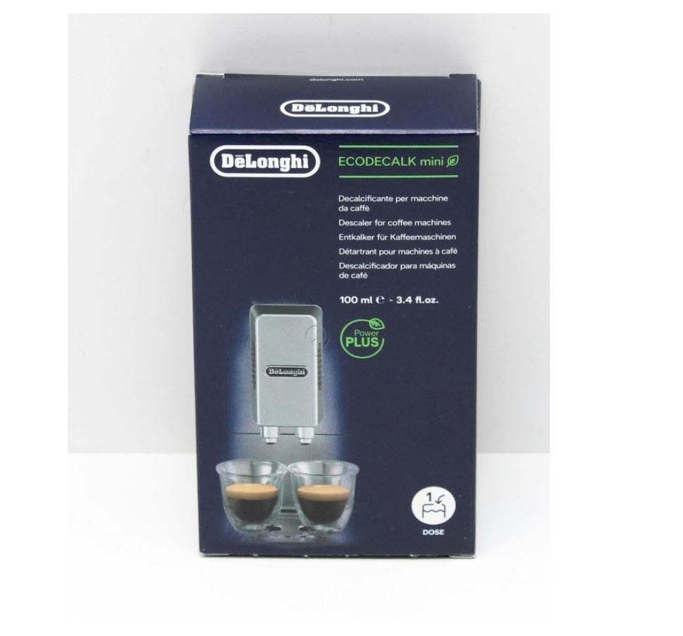 Solutie anticalcar pentru pentru espressor DELONGHI 5513295981, 100ml, DLSC101