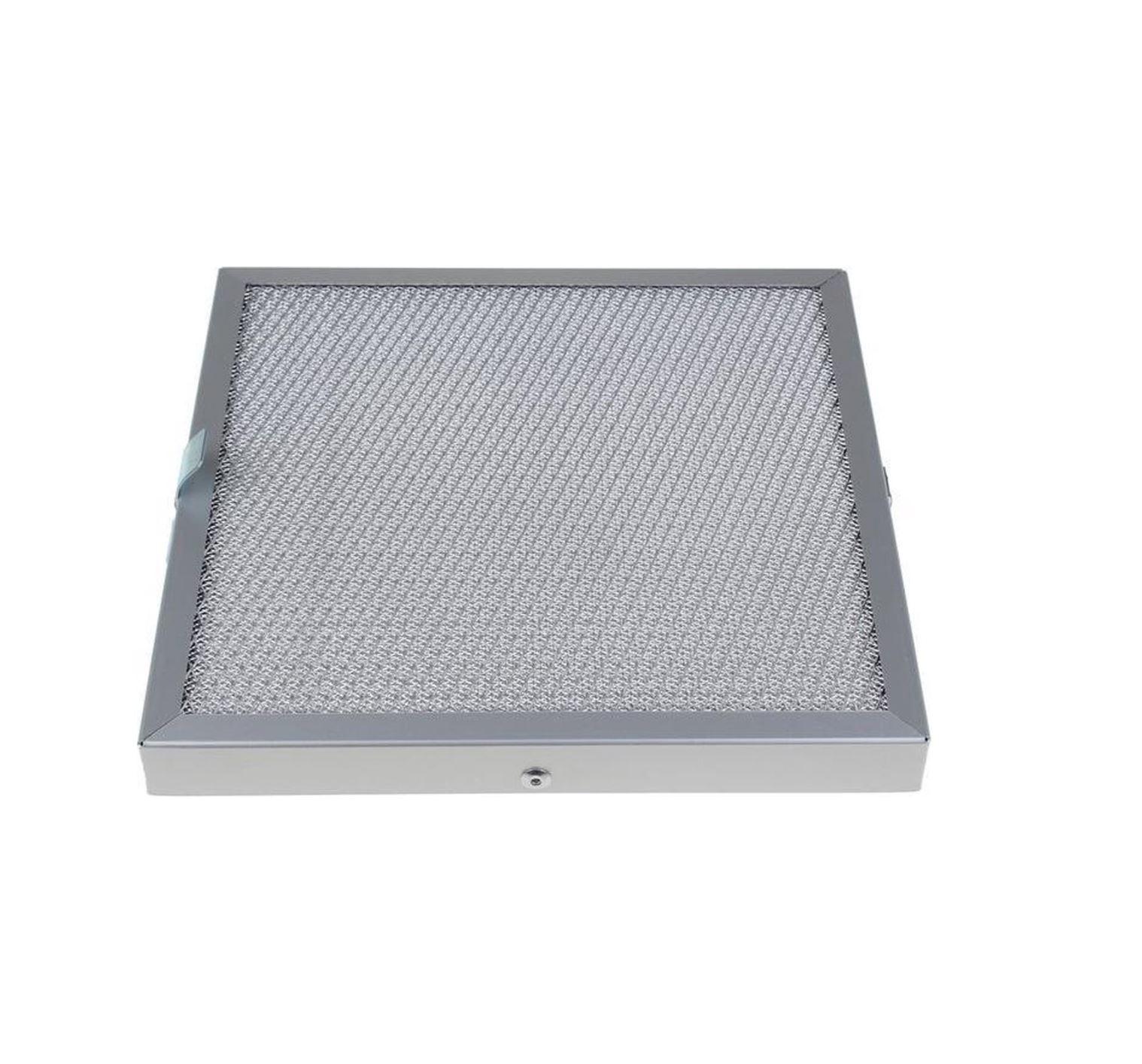 Filtru antigrasime pentru hota, NOVY 906109, cromat