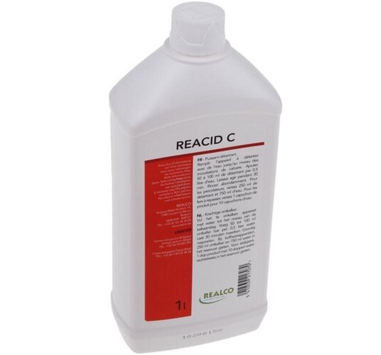 Detartrant universal profesional Realco REACID, 1L