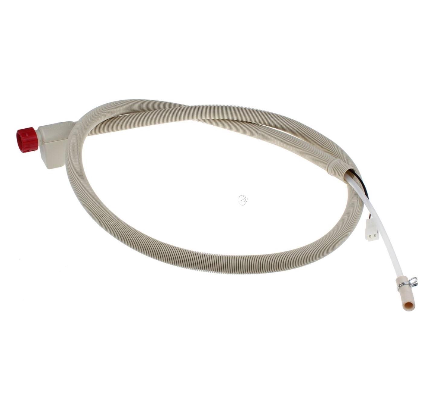 Furtun alimentare cu Aquastop pentru masina de spalat vase, 1.5 m, compatibil cu Beko 1760360200