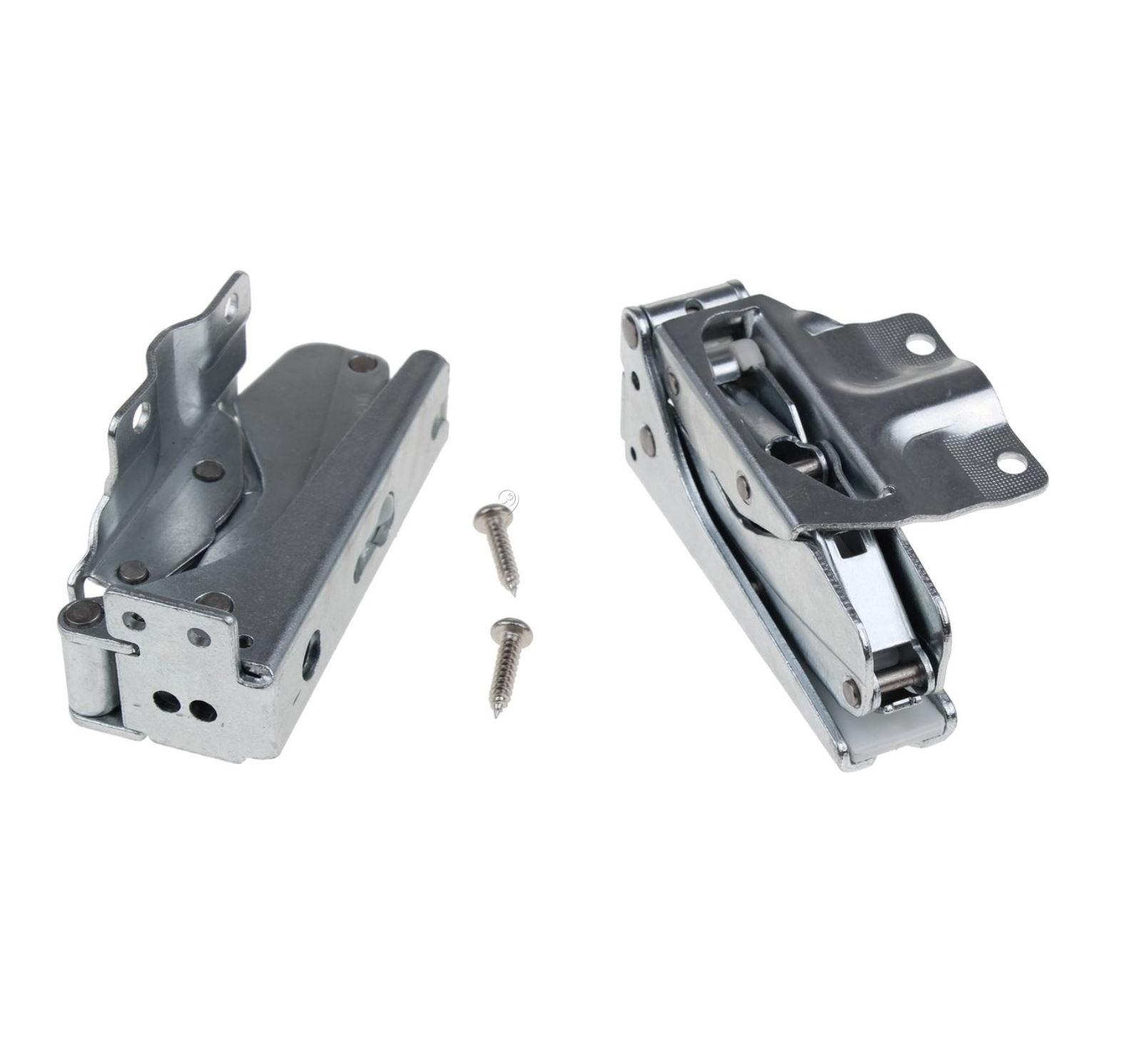 Set 2 balamale pentru usa frigider/congelator compatibil cu BOSCH 00481147