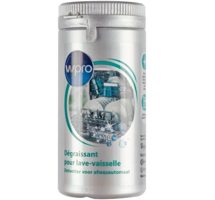 Degresant pudra pentru masina de spalat vase, WPRO 484000008873, 250g