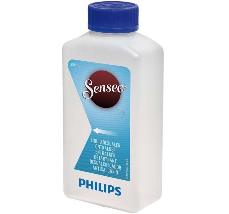 Solutie anticalcar pentru espressor, PHILIPS CA6520/00, 2 utilizari
