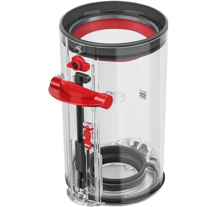 Rezervor colector de praf pentru aspirator, DYSON 969509-01, 194 mm, V10 SV12/SV27