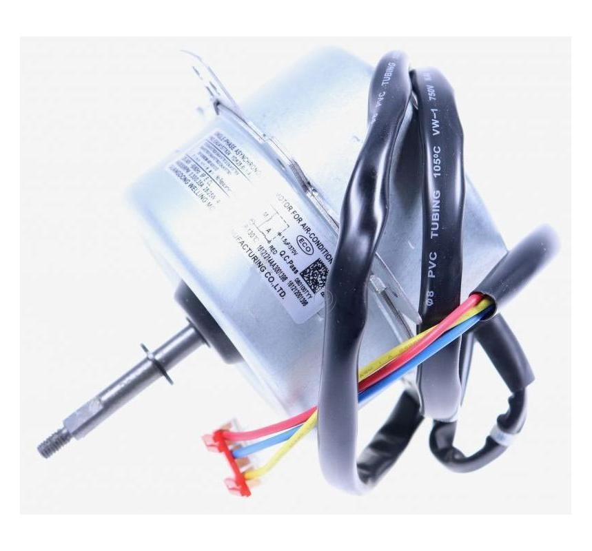 Motor complet pentru răcitor/ventilator aer condiționat LG EAU41577624 - unitate exterioară