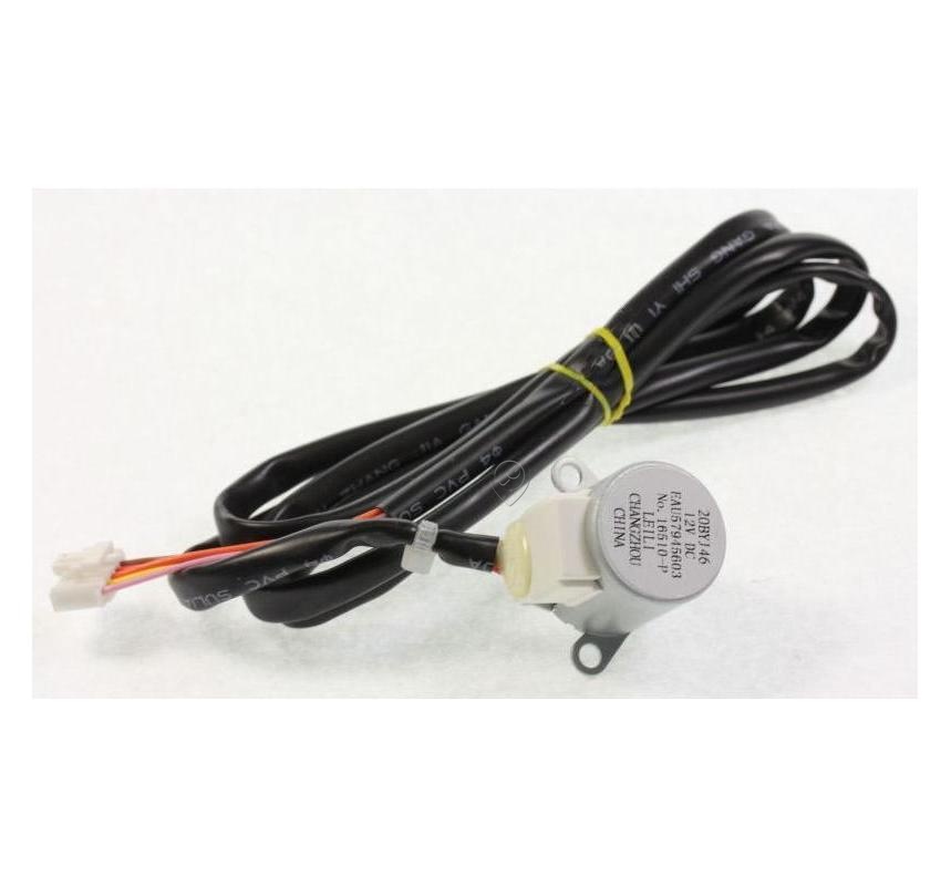 Motor ventilator aer condiționat LG EAU57945603 - motor DC pas cu pas pentru aer condiționat