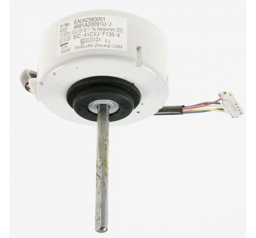 Motor de răcire/ventilator pentru aer condiționat LG EAU62983001 - ansamblu motor, DC, interior